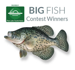 RLTA Big Fish Contest Winners